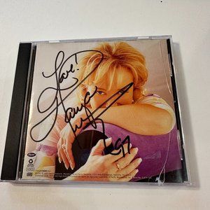 Signed Tanya Tucker cd: Complicated